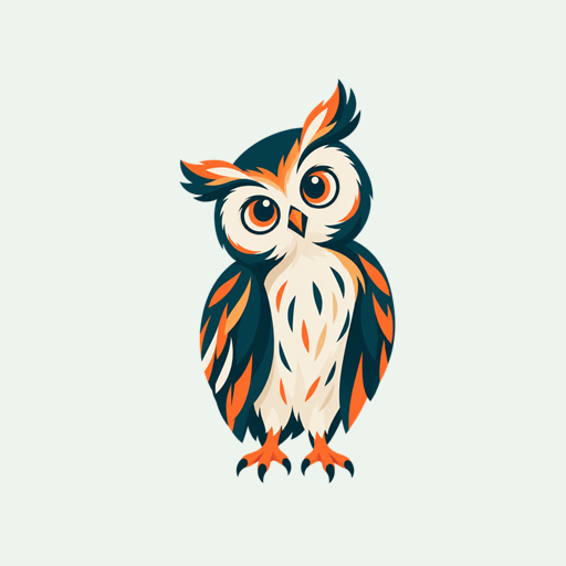 WeWho owl logo